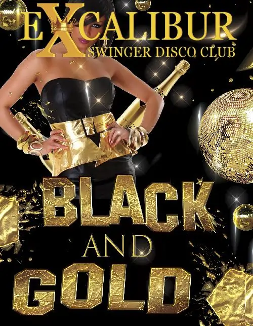 Event at EXCALIBUR Swinger Club Privé