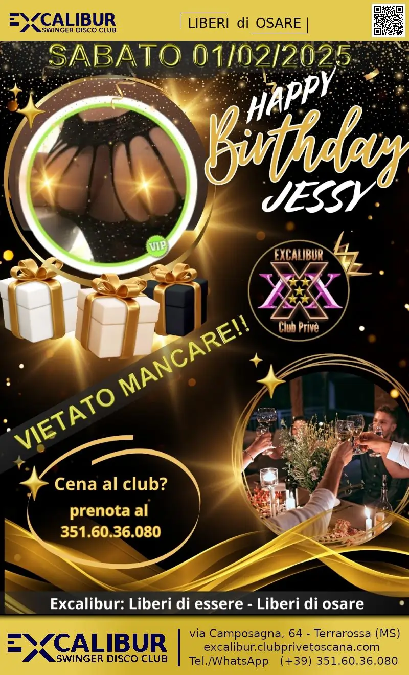 Happy Birthday Jessy