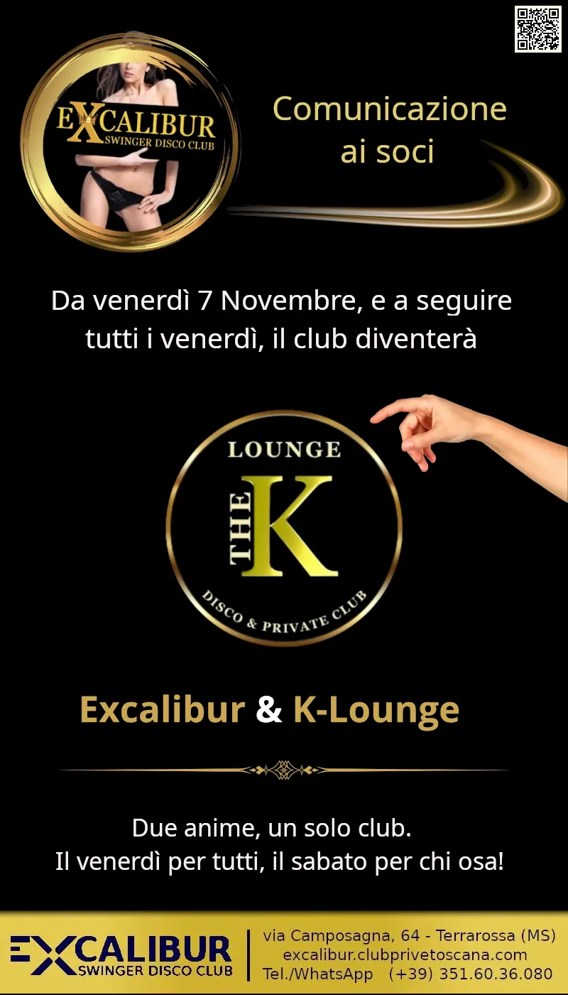 K-Lounge Excalibur
